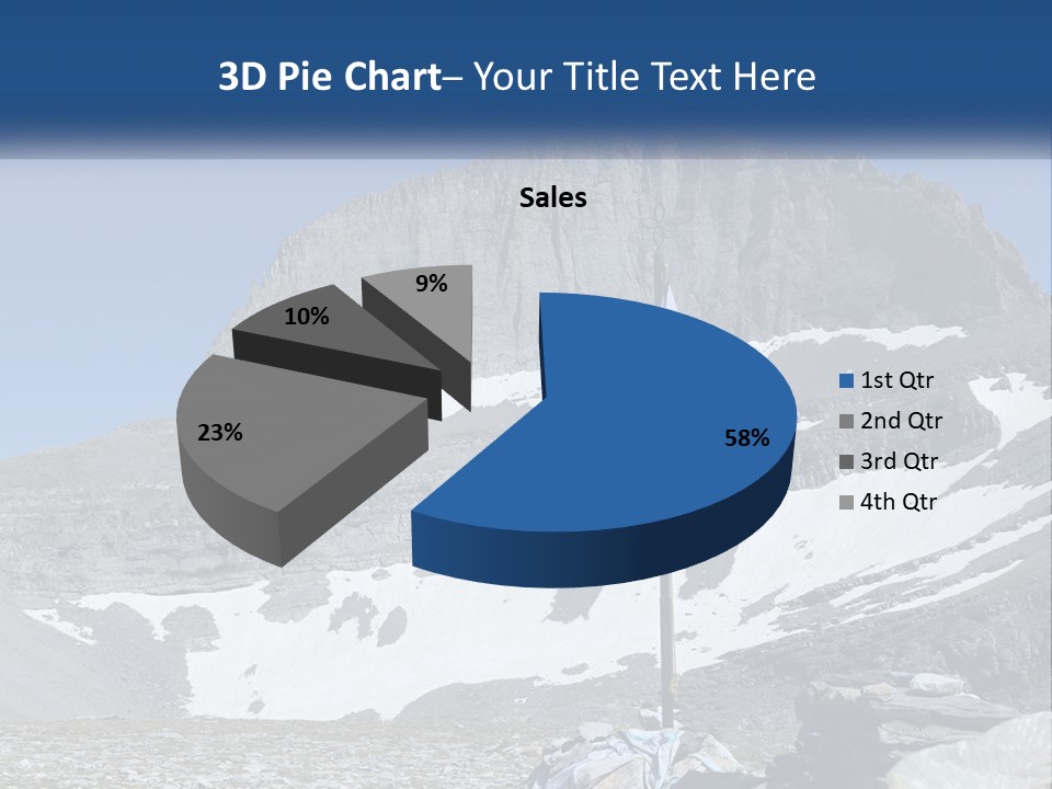 Part Condition Climate PowerPoint Template