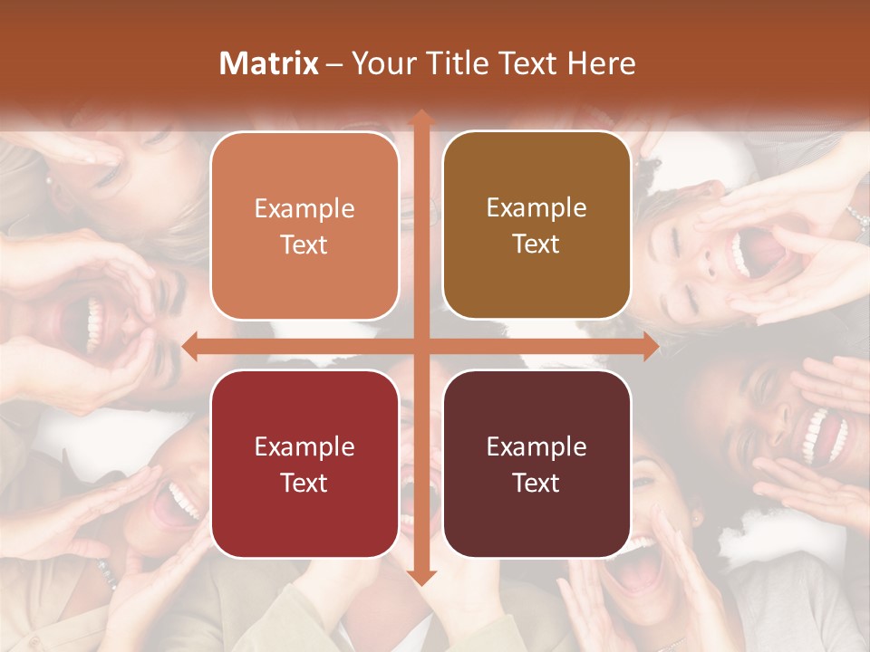 Air Home Remote PowerPoint Template