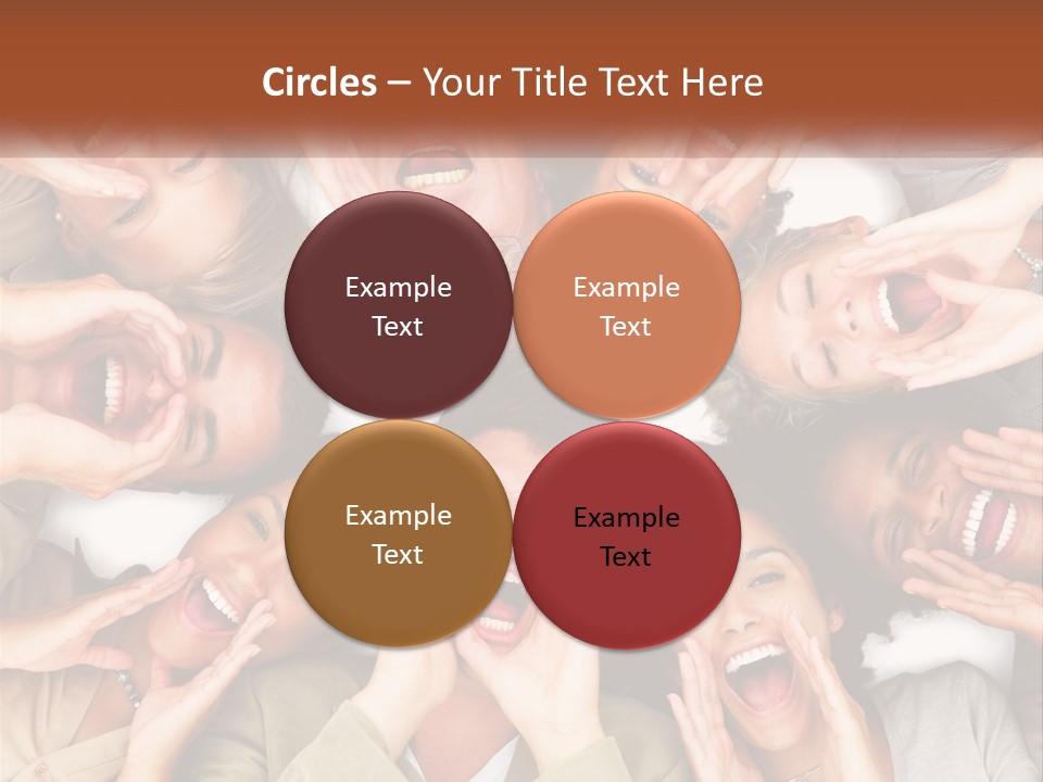 Air Home Remote PowerPoint Template