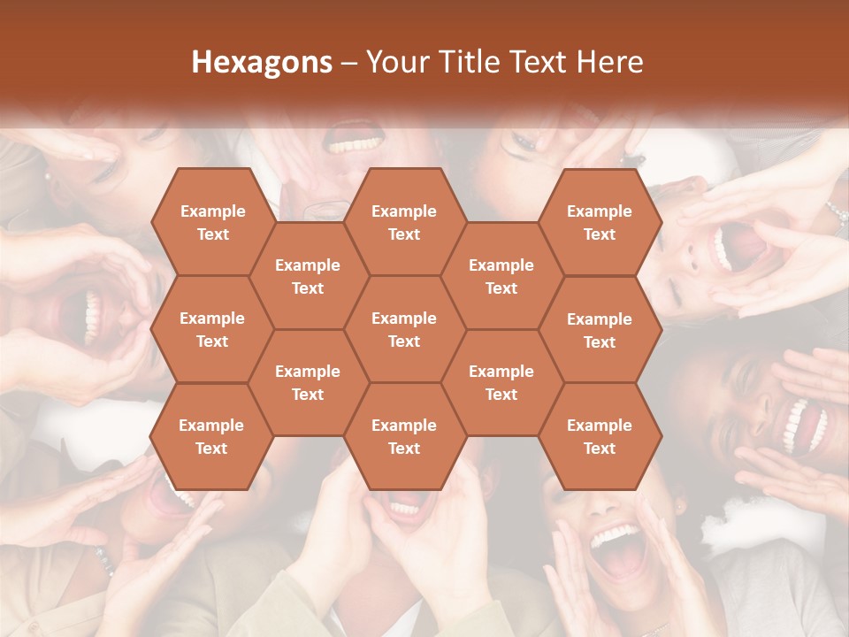 Air Home Remote PowerPoint Template