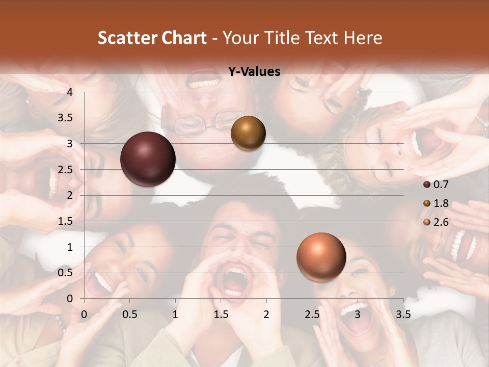 Air Home Remote PowerPoint Template