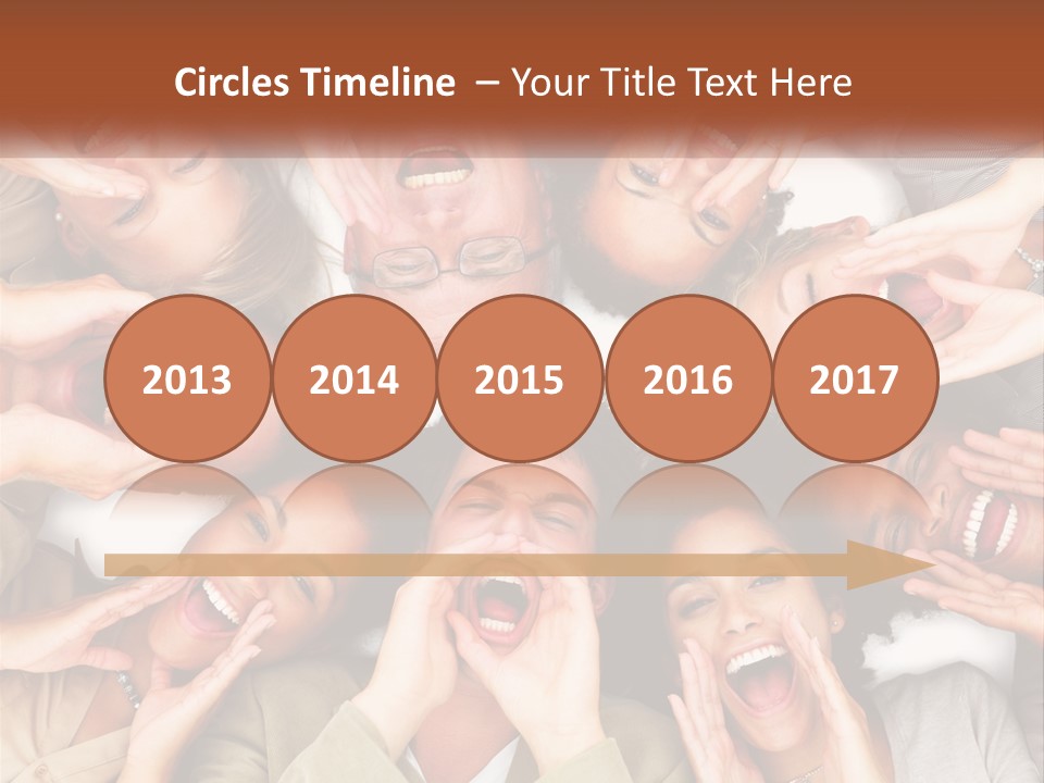 Air Home Remote PowerPoint Template