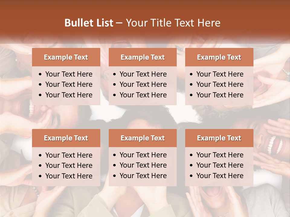 Air Home Remote PowerPoint Template