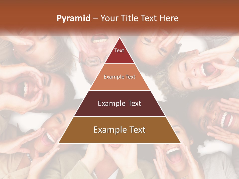 Air Home Remote PowerPoint Template