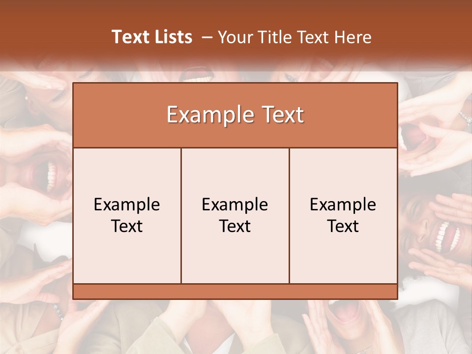 Air Home Remote PowerPoint Template