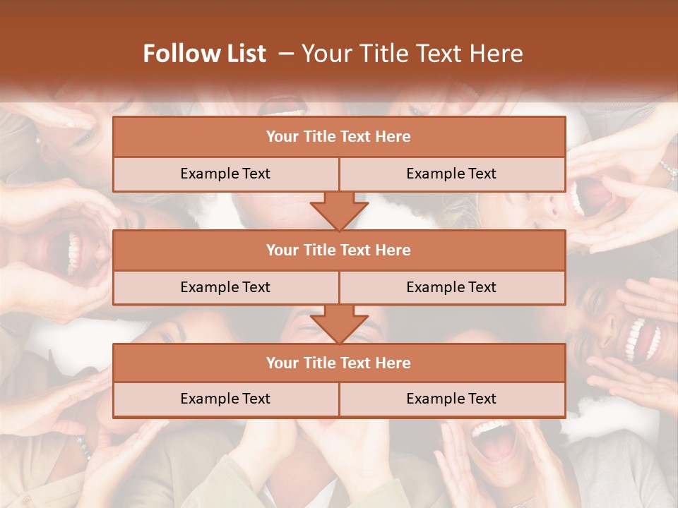 Air Home Remote PowerPoint Template