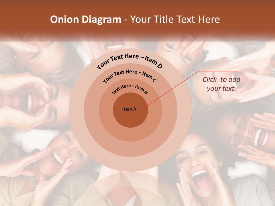 Air Home Remote PowerPoint Template