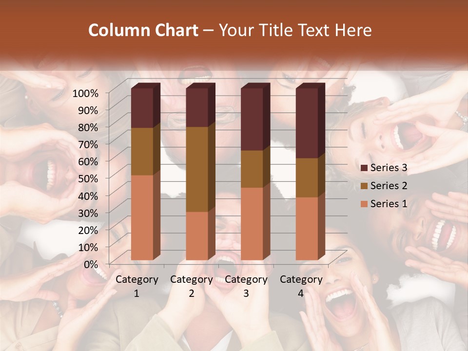 Air Home Remote PowerPoint Template
