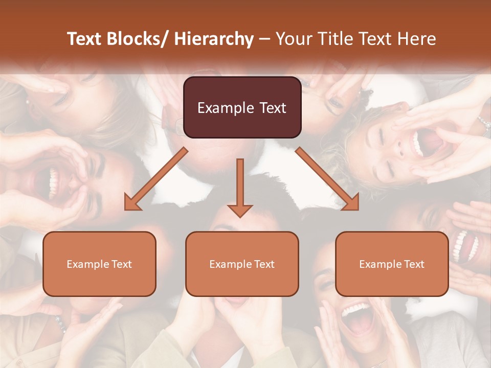Air Home Remote PowerPoint Template