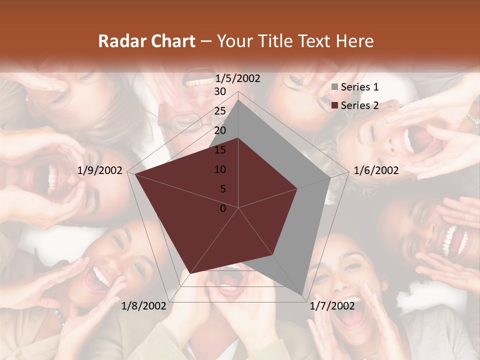 Air Home Remote PowerPoint Template