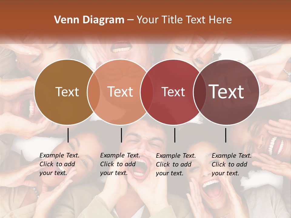 Air Home Remote PowerPoint Template