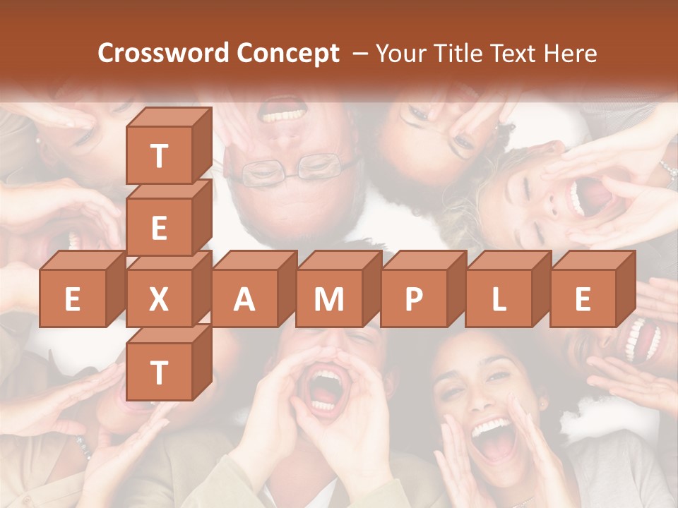 Air Home Remote PowerPoint Template