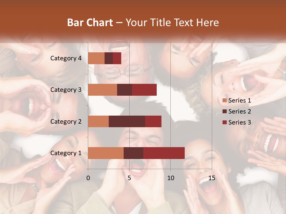 Air Home Remote PowerPoint Template