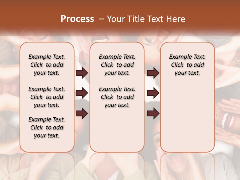 Air Home Remote PowerPoint Template