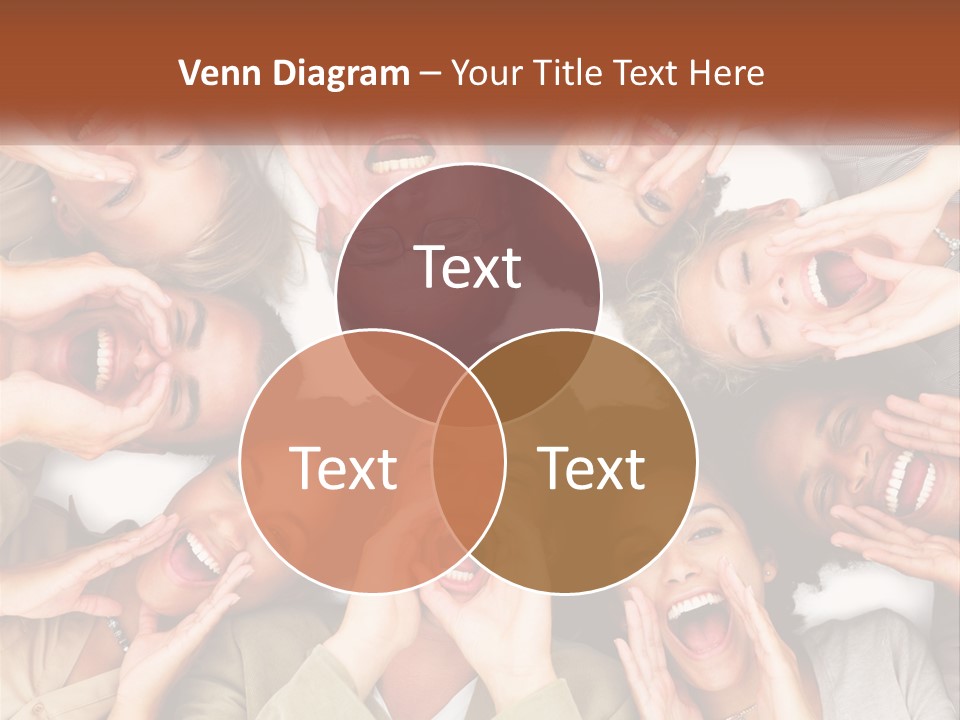 Air Home Remote PowerPoint Template