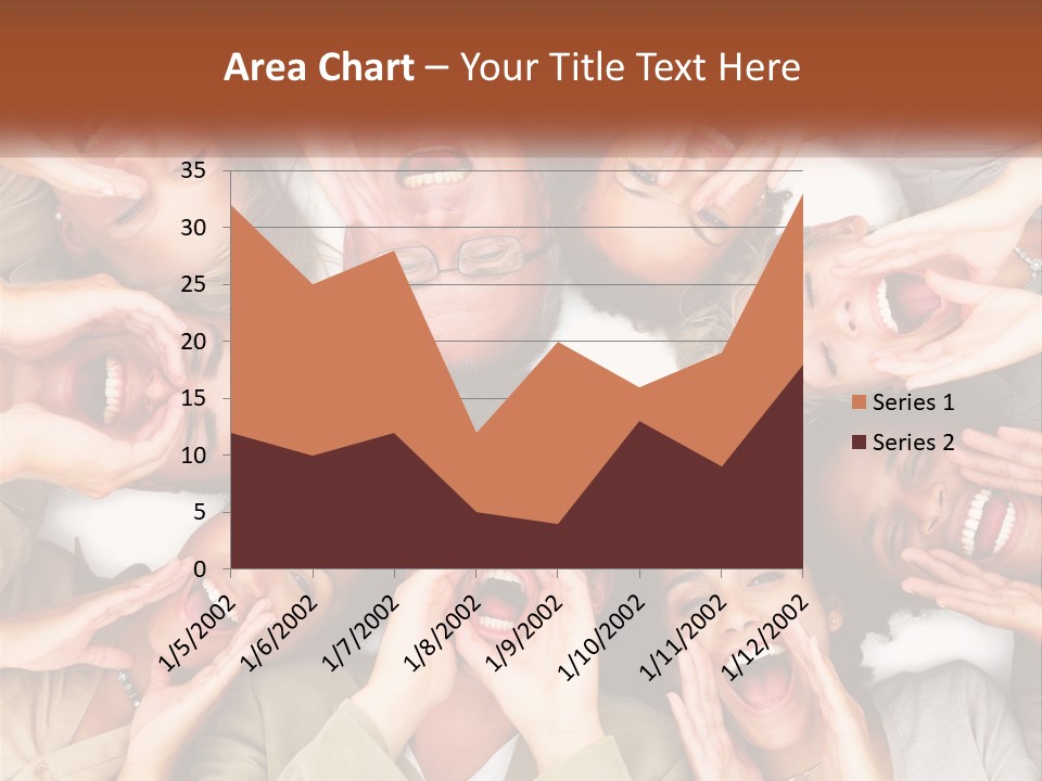 Air Home Remote PowerPoint Template