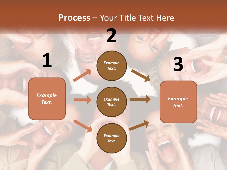 Air Home Remote PowerPoint Template