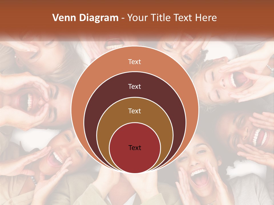 Air Home Remote PowerPoint Template