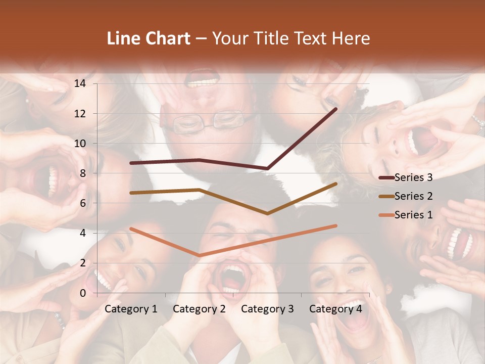 Air Home Remote PowerPoint Template