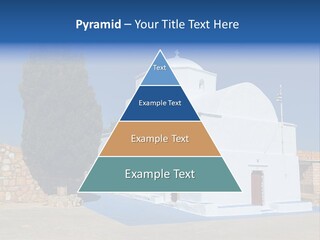 Electric Cold Remote PowerPoint Template