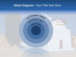 Electric Cold Remote PowerPoint Template