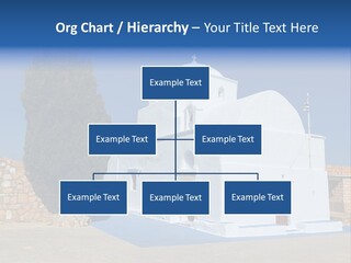 Electric Cold Remote PowerPoint Template