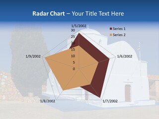 Electric Cold Remote PowerPoint Template