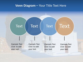 Electric Cold Remote PowerPoint Template