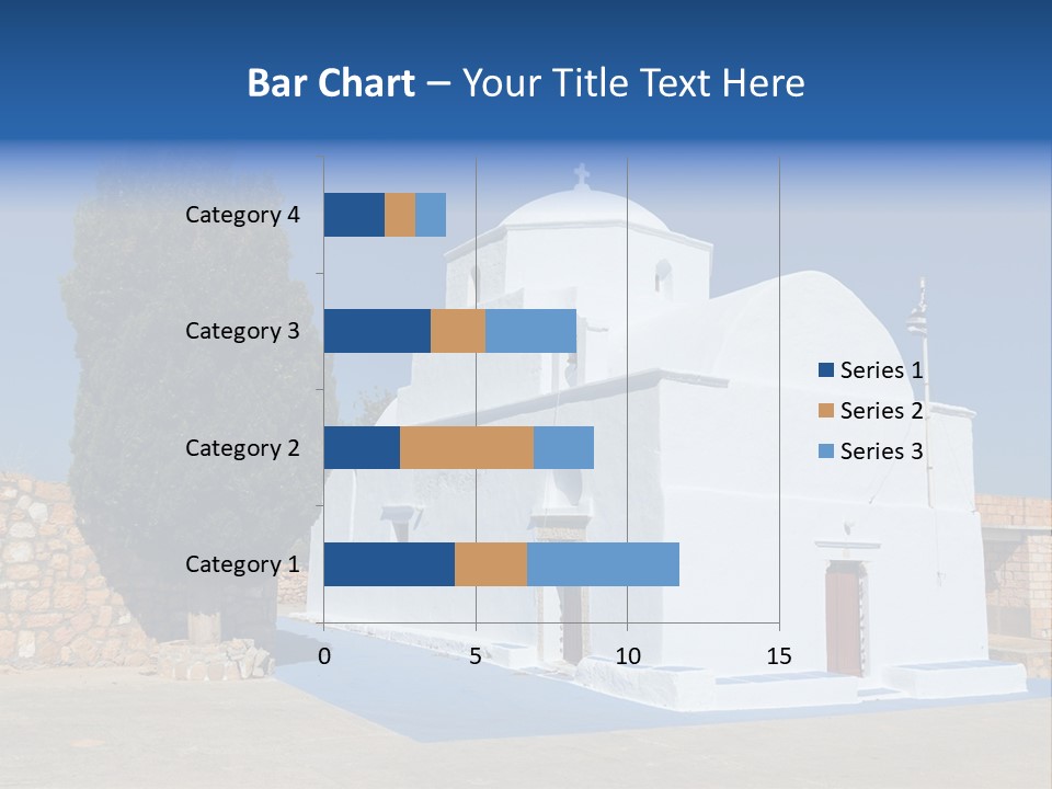 Electric Cold Remote PowerPoint Template