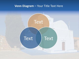 Electric Cold Remote PowerPoint Template