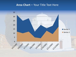 Electric Cold Remote PowerPoint Template