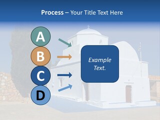 Electric Cold Remote PowerPoint Template