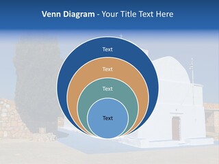 Electric Cold Remote PowerPoint Template