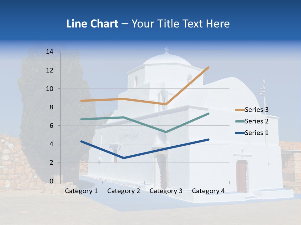 Electric Cold Remote PowerPoint Template