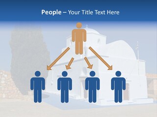 Electric Cold Remote PowerPoint Template