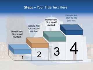 Electric Cold Remote PowerPoint Template