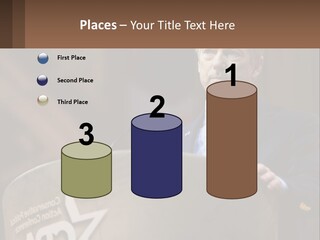 Heat Unit Switch PowerPoint Template