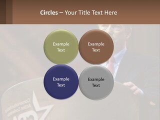 Heat Unit Switch PowerPoint Template