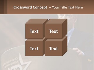 Heat Unit Switch PowerPoint Template