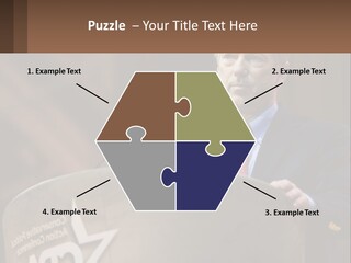 Heat Unit Switch PowerPoint Template