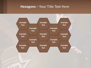 Heat Unit Switch PowerPoint Template