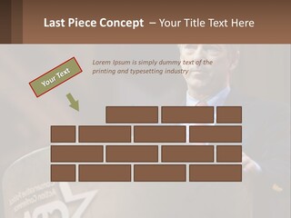 Heat Unit Switch PowerPoint Template