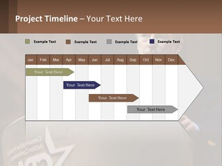 Heat Unit Switch PowerPoint Template