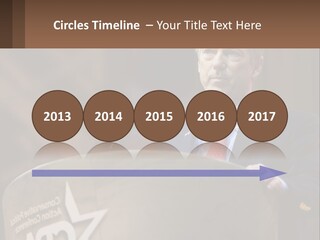 Heat Unit Switch PowerPoint Template