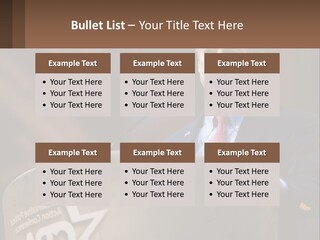 Heat Unit Switch PowerPoint Template