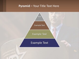 Heat Unit Switch PowerPoint Template