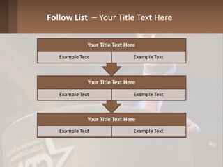 Heat Unit Switch PowerPoint Template