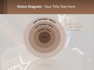 Heat Unit Switch PowerPoint Template