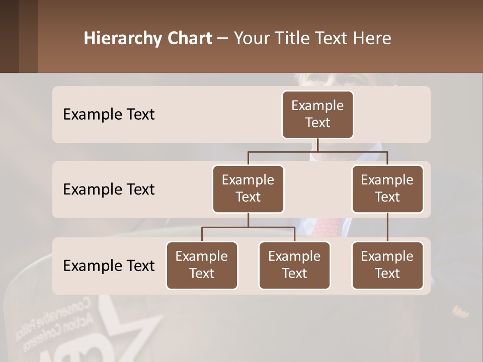 Heat Unit Switch PowerPoint Template