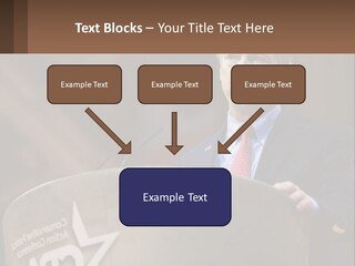 Heat Unit Switch PowerPoint Template